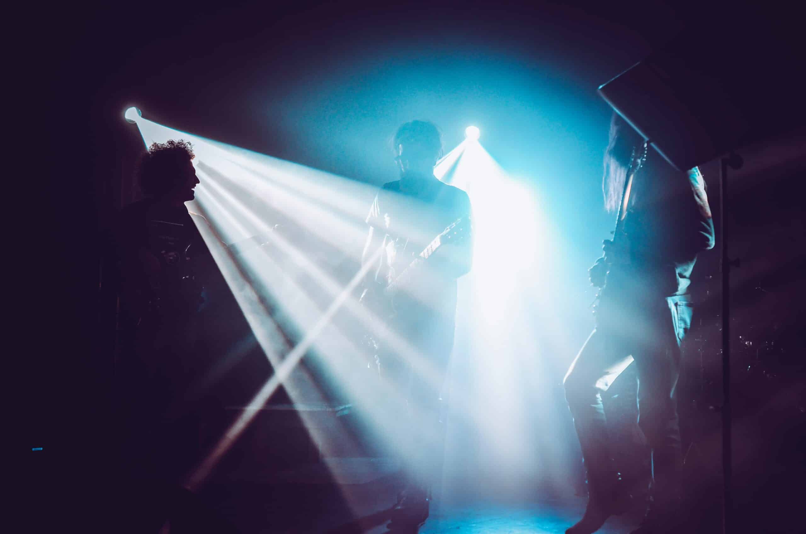 Serveis tècnics per a organitzadors de tot tipus d’esdeveniments