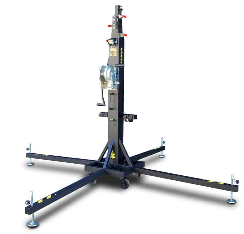 Lloguer Torre Fantek T-106D