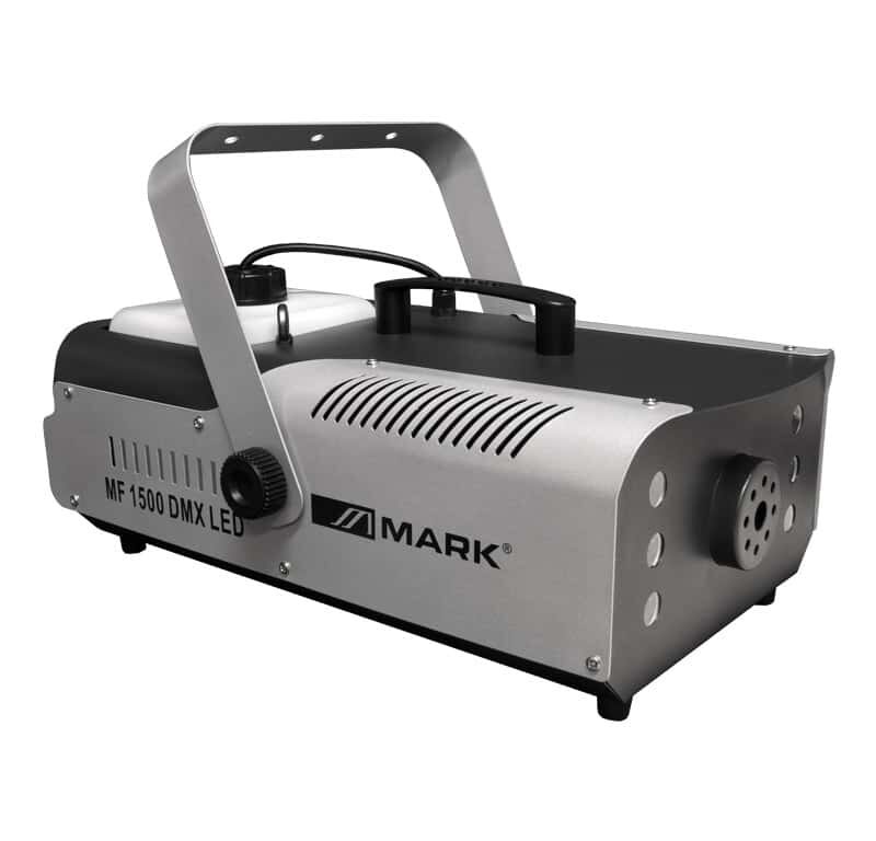 Lloguer Màquina de fum MARK MF 1500 DMX Led