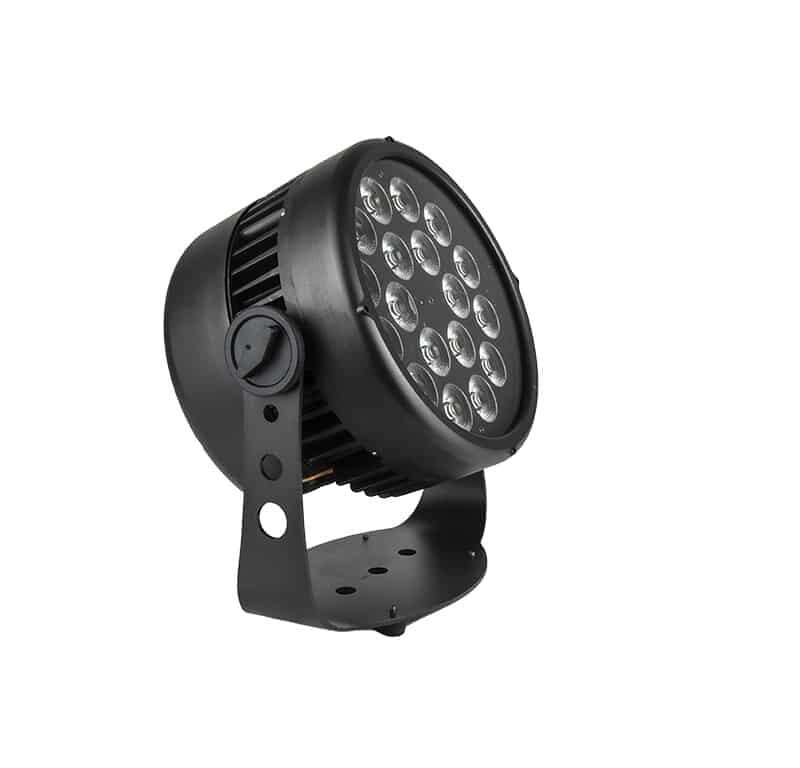 Lloguer Par Led 18x8W RGBW IP65 MKL 144 IP WR
