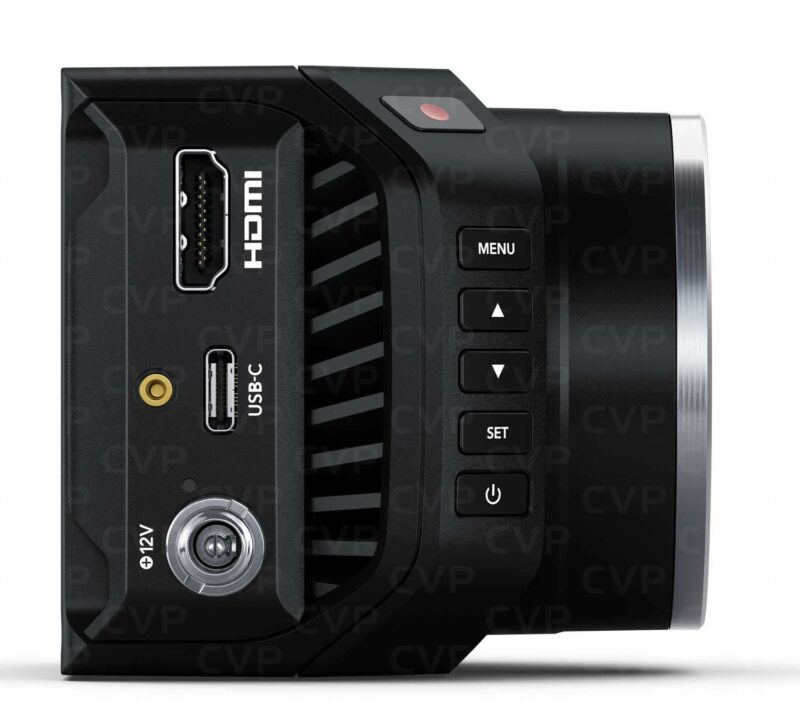 Lloguer Càmera Blackmagic Design Micro Studio 4K G2