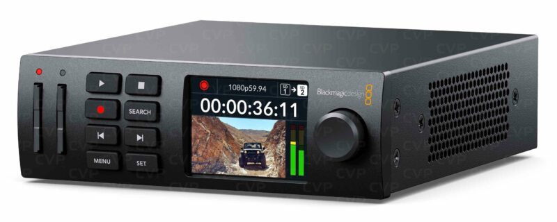 Lloguer Gravadora Blackmagic HyperDeck Studio HD Mini