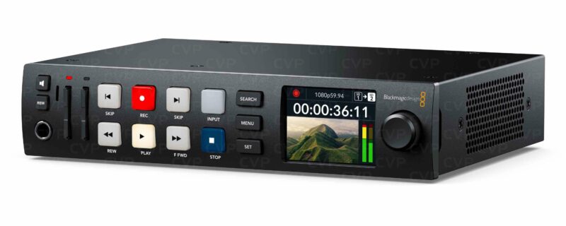 Lloguer Gravadora Blackmagic HyperDeck Studio HD Plus