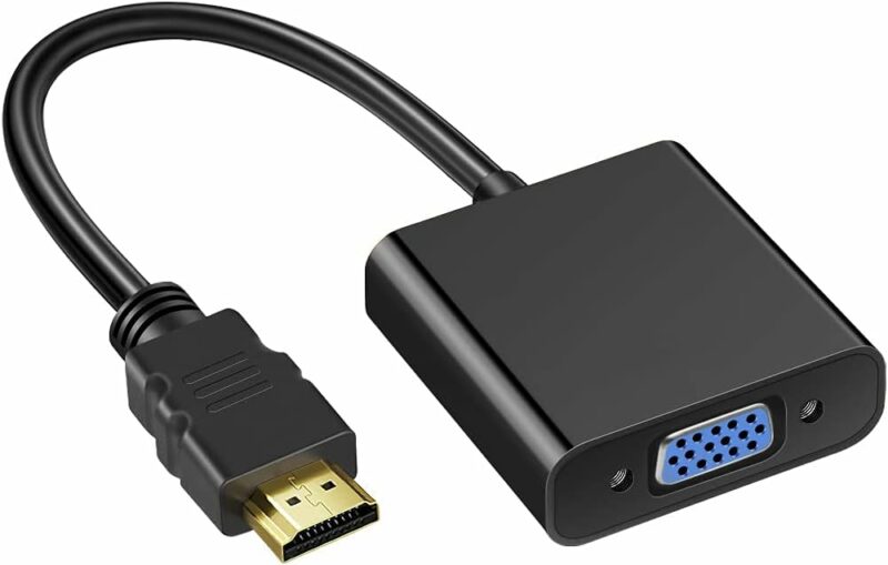 Lloguer Convertidor HDMI a VGA
