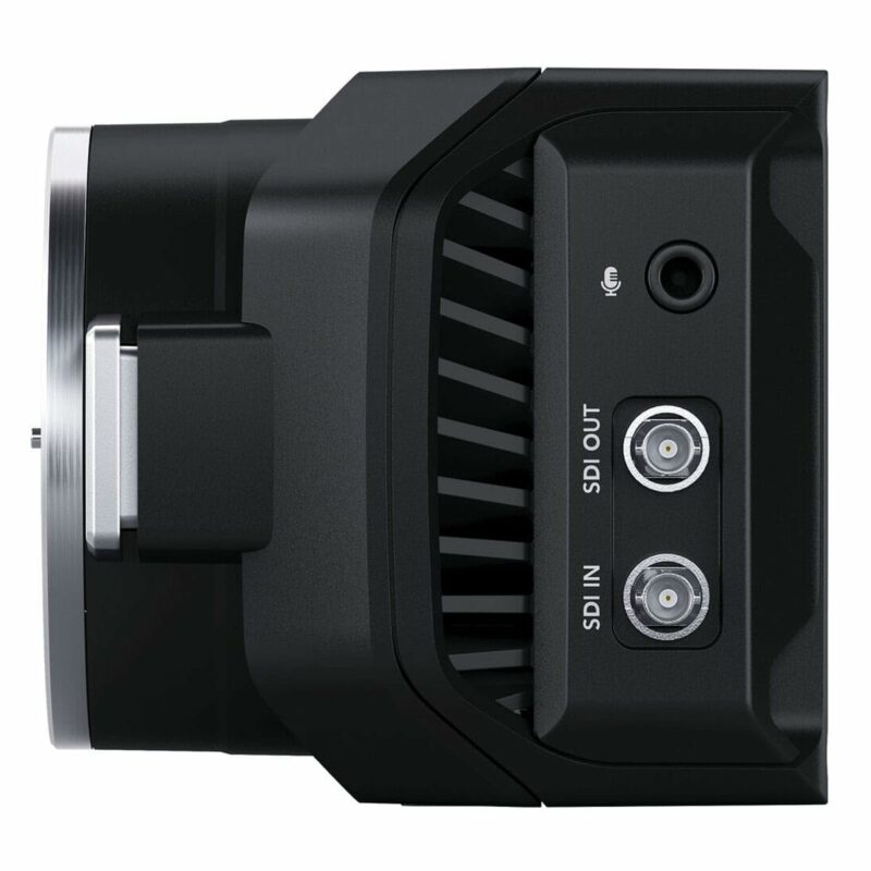 Lloguer Càmera Blackmagic Design Micro Studio 4K G2