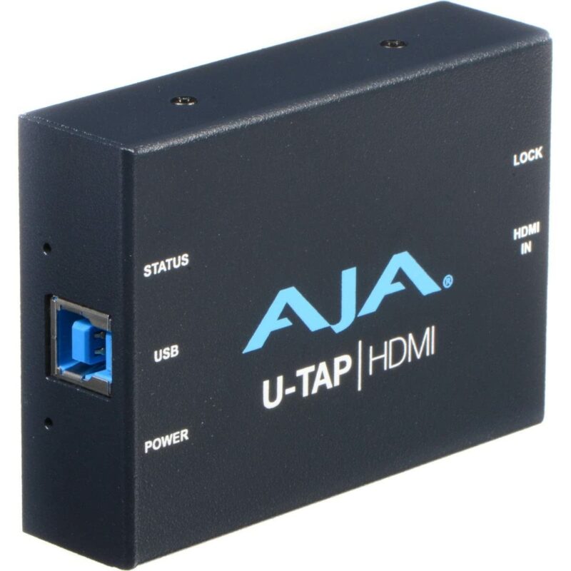 Lloguer Capturadora video AJA U-TAP_HDMI