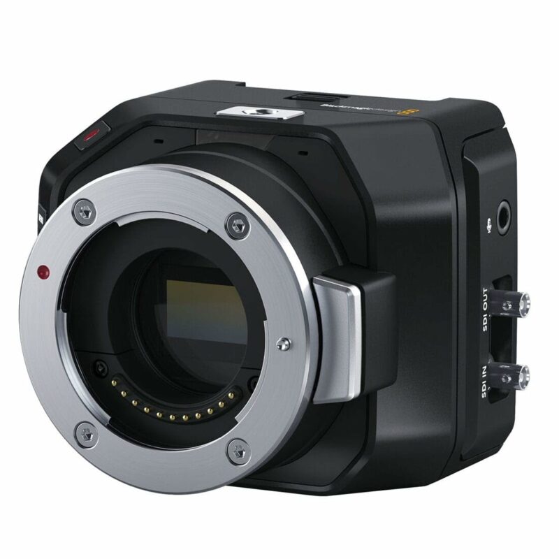 Lloguer Càmera Blackmagic Design Micro Studio 4K G2