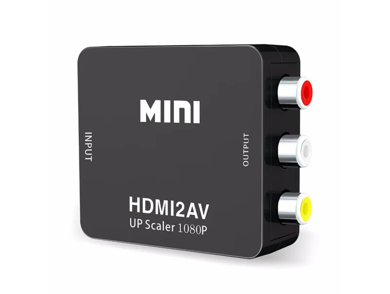 Lloguer Convertidor HDMI a Vídeo Component
