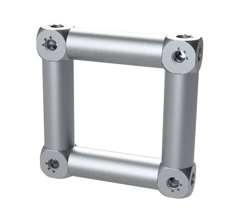 Lloguer Quadrat multi-connexió per Truss paral·lel Fantek FP29Q C04