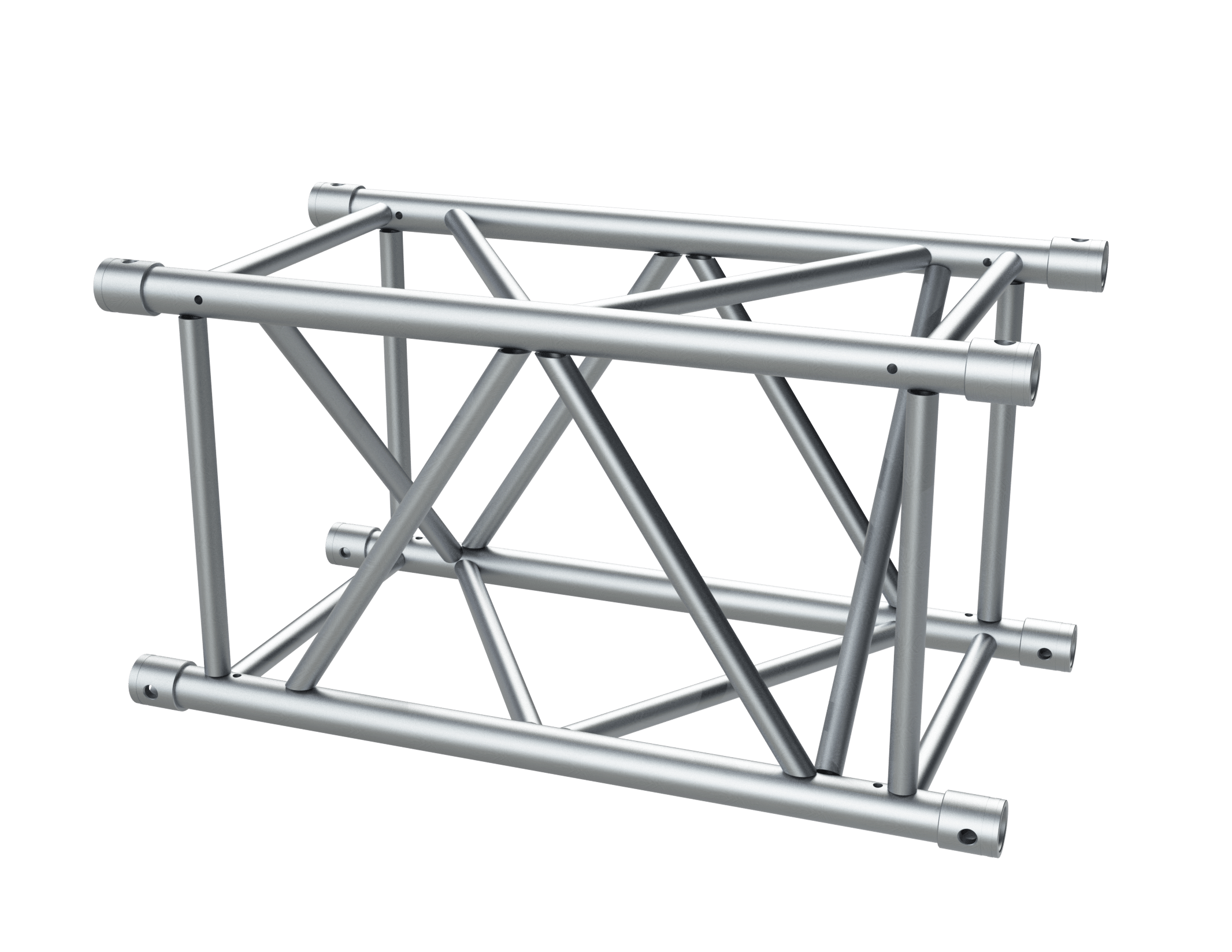 Lloguer Truss quadrat 40cm Fantek FK400 H2 (1m)