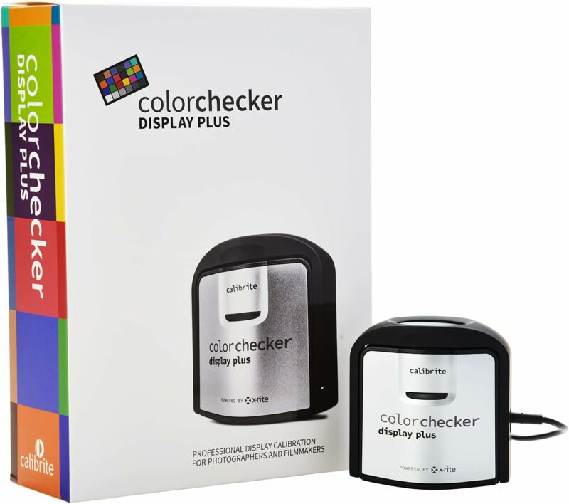 Lloguer X-Rite ColorChecker Display Plus