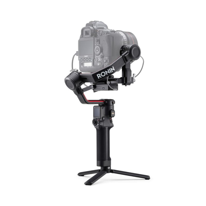 Lloguer Gimbal DJI Ronin RS 2 PRO