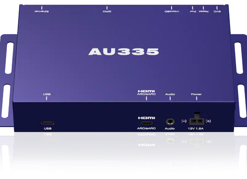 Lloguer Reproductor BrightSign AU335