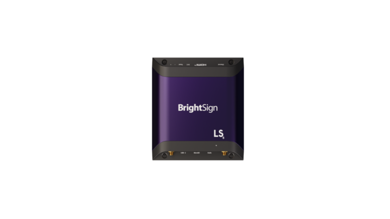 Lloguer Reproductor multimèdia BrightSign LS445