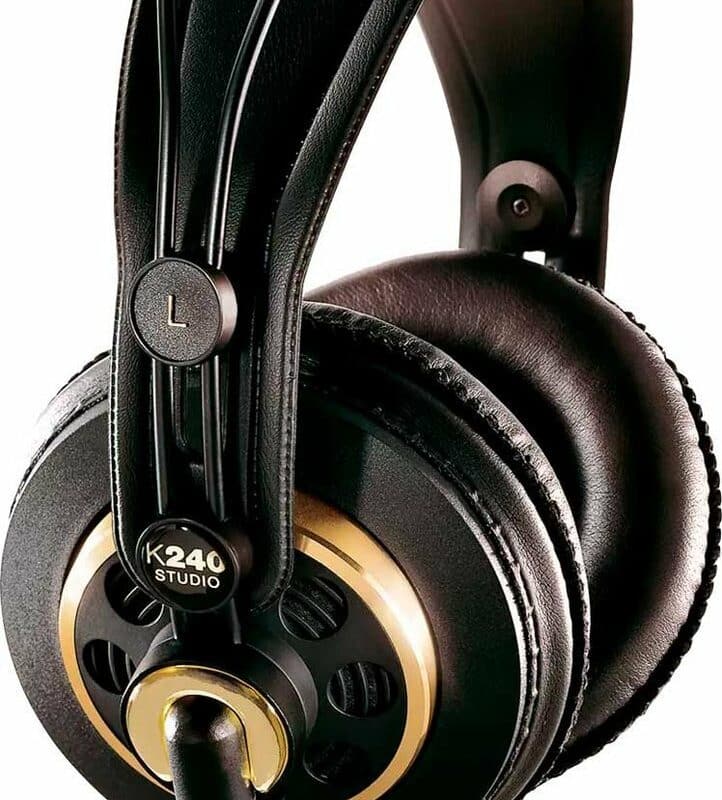 Lloguer Auriculars AKG K240 Studio