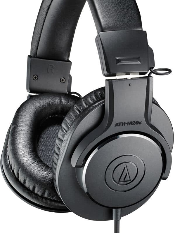 Lloguer Auriculars AudioTechnica ATH-M20X